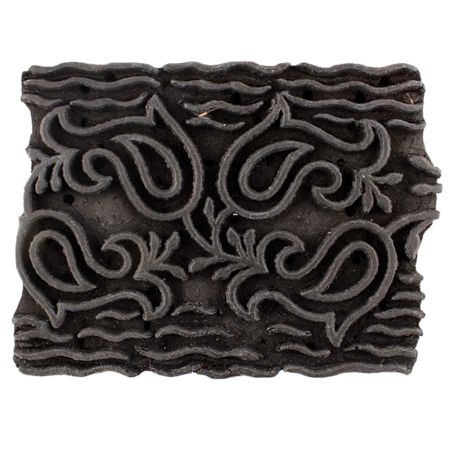 Old Wooden Decorative Blocks-559